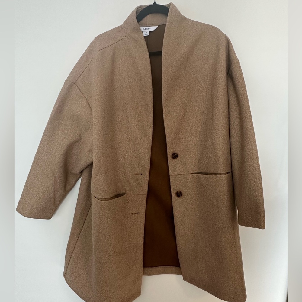 Cardigan Coat